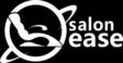 White Logo SalonEase