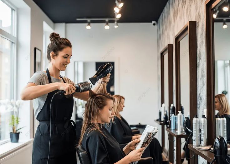 Introducing the New Online Booking Experience for Salons